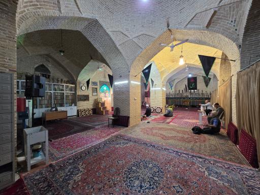 عکس مسجد نواب