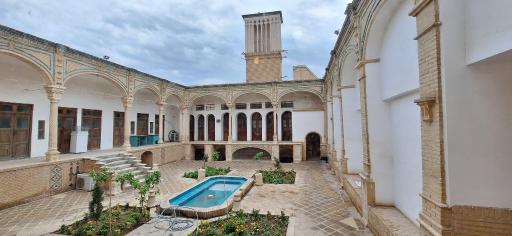 عکس موزه مردم شناسی و خانه تاریخی زند