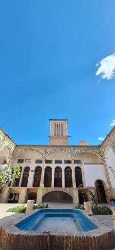 عکس موزه مردم شناسی و خانه تاریخی زند