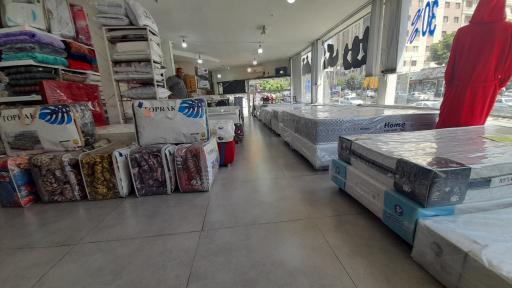 عکس نمایندگی تشک رویا