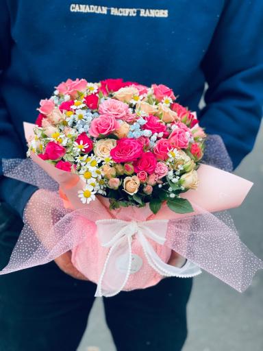 عکس گلفروشی لاوین