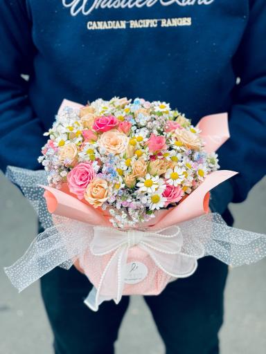 عکس گلفروشی لاوین