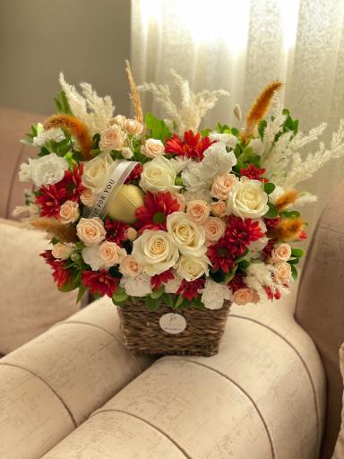 عکس گلفروشی لاوین