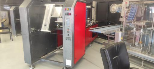 عکس اولین نمایشگاه دائمی خطوط تولید زودبازده ایران