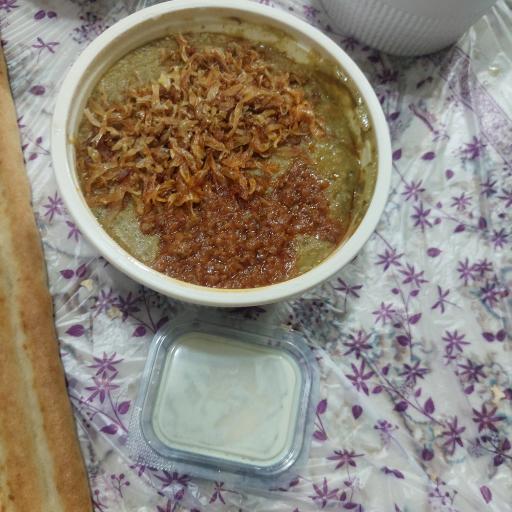 عکس آش مرادی