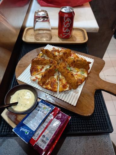 عکس کافه فست فود استاربام