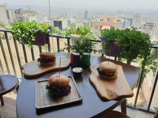 عکس کافه فست فود استاربام