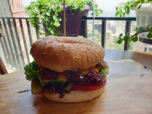 عکس کافه فست فود استاربام