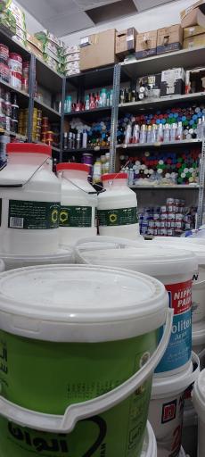 عکس فروشگاه رنگ برتر