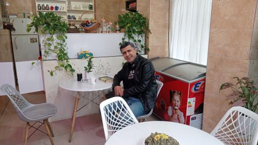 عکس کافه شین