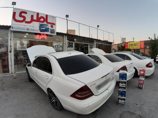 عکس امداد باتری ادیسون