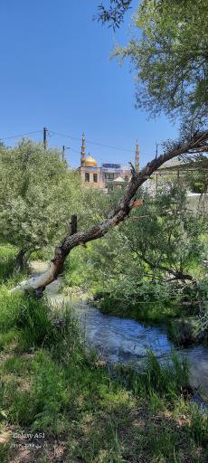 عکس امامزاده پیرشمس الدین