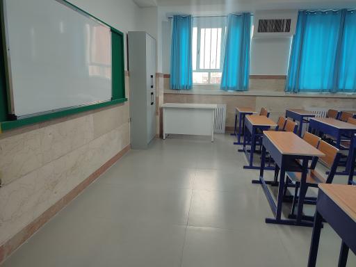 عکس دبستان پسرانه علوی (شعبه سردار جنگل منطقه 5)