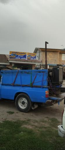 عکس اتوبار انزلی