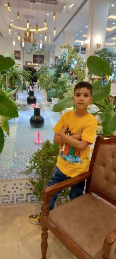 عکس تالار و رستوران عمارت صدرا