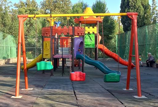 عکس بوستان کامران