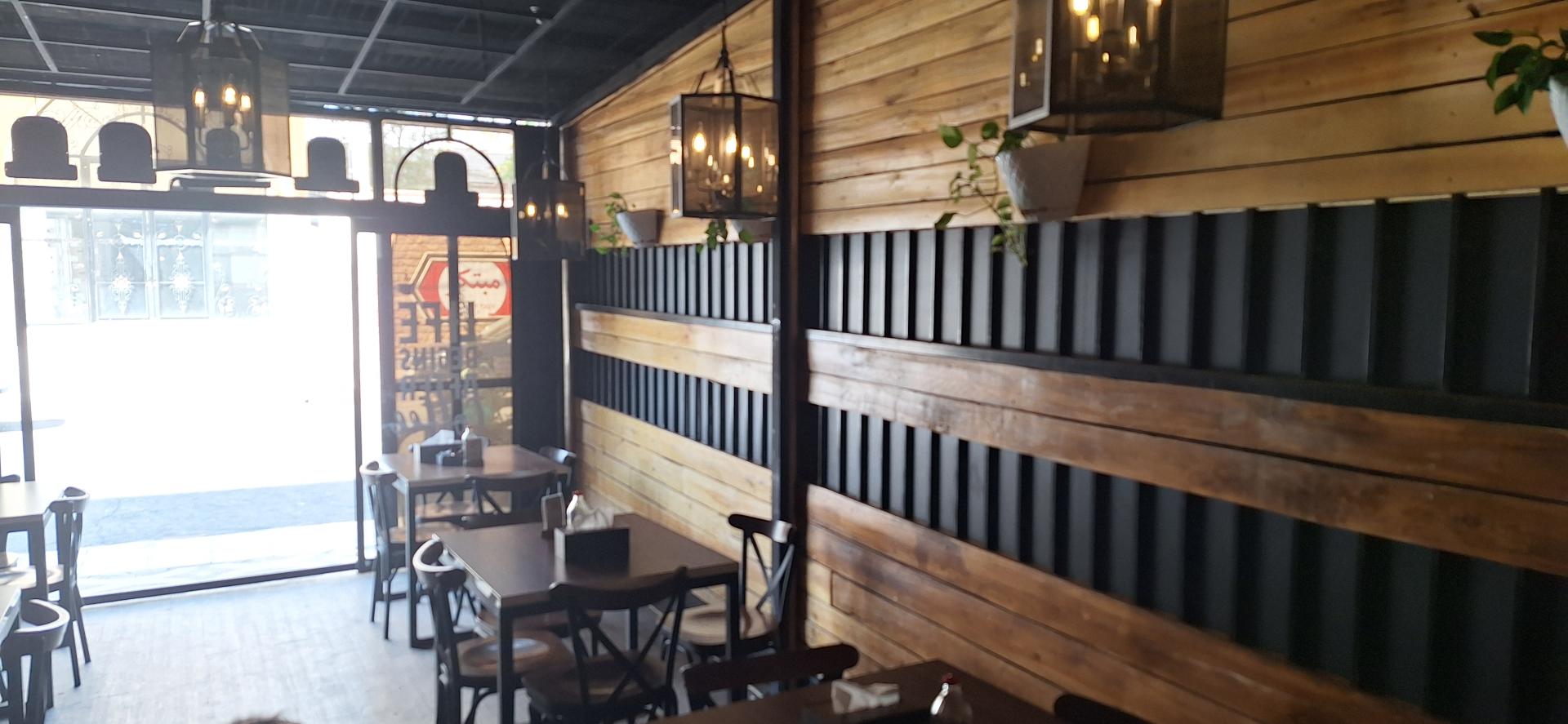 عکس کافه رستوران فیوره