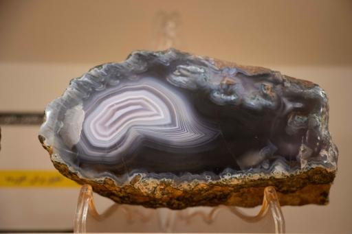 عکس موزه علوم زمین (سنگ) و آموزشگاه یاقوت کویر