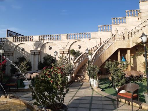 عکس تالار و رستوران عمارت صدرا