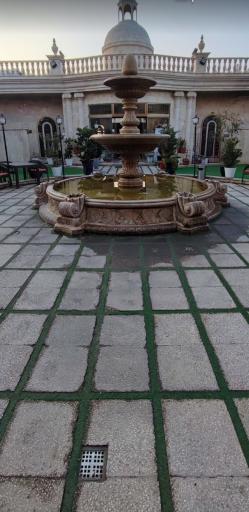 عکس تالار و رستوران عمارت صدرا