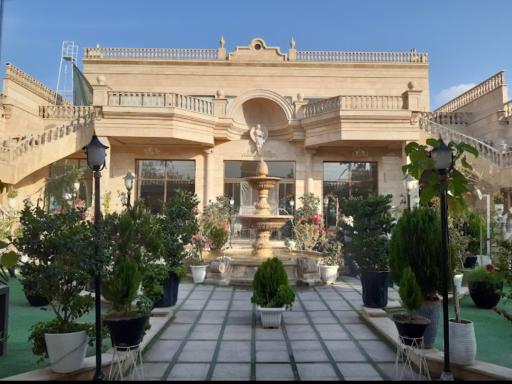 عکس تالار و رستوران عمارت صدرا