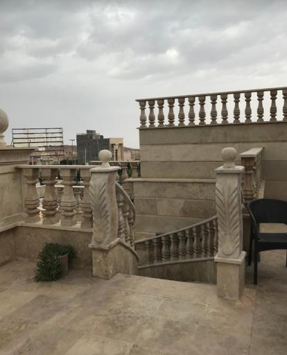 عکس تالار و رستوران عمارت صدرا