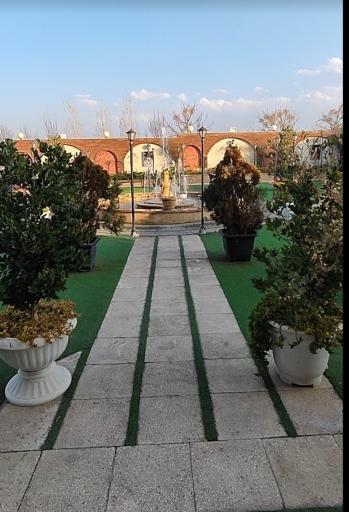 عکس تالار و رستوران عمارت صدرا