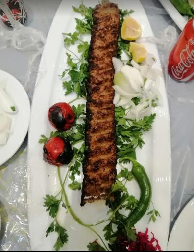 عکس تالار و رستوران عمارت صدرا