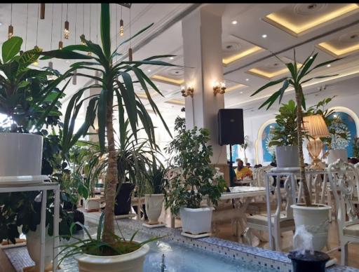 عکس تالار و رستوران عمارت صدرا