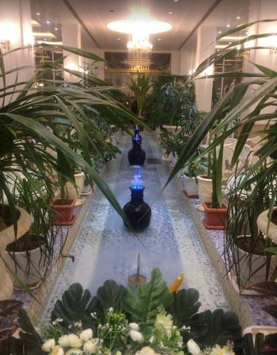 عکس تالار و رستوران عمارت صدرا