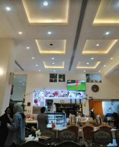 عکس تالار و رستوران عمارت صدرا