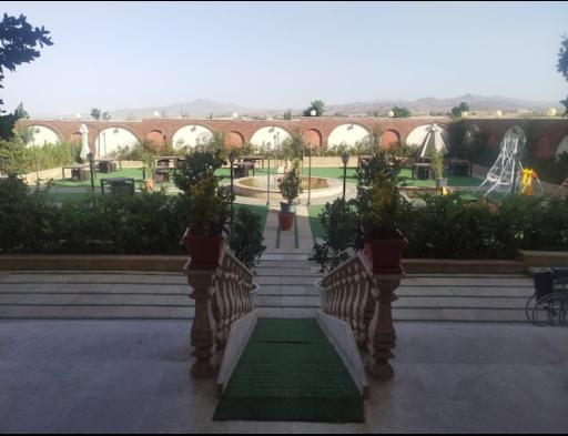 عکس تالار و رستوران عمارت صدرا