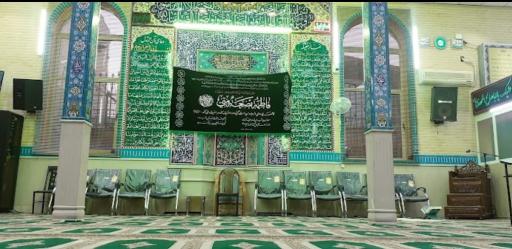 عکس مسجد امام رضا (ع)