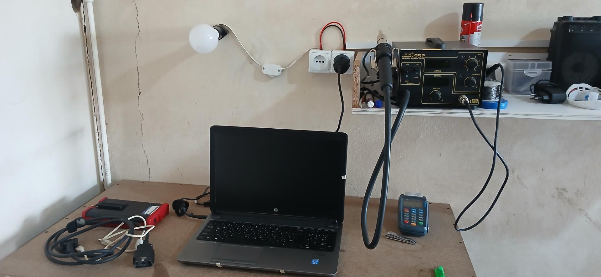 عکس تنظیم موتور سعید