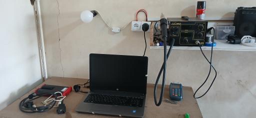 عکس تنظیم موتور سعید