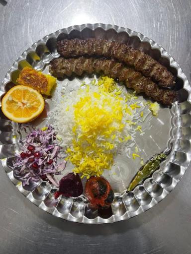 عکس رستوران هما