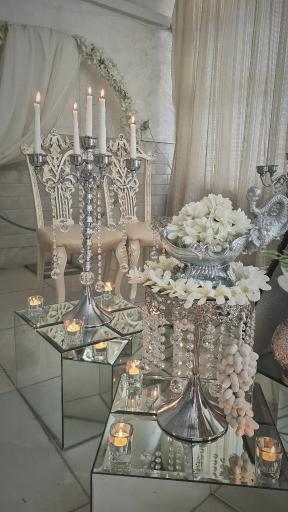 عکس سالن عقد و ازدواج افضلی