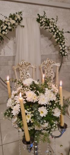 عکس سالن عقد و ازدواج افضلی