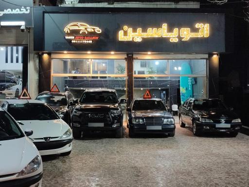 عکس اتو یاسین