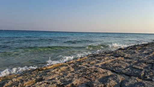 عکس ساحل طلوع