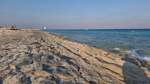 عکس ساحل طلوع