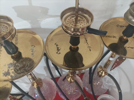 عکس باغ رستوران نفس