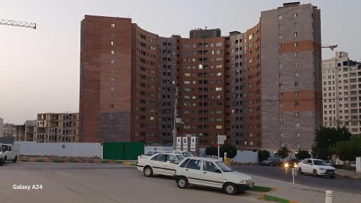 عکس برج های مسکونی لویزان