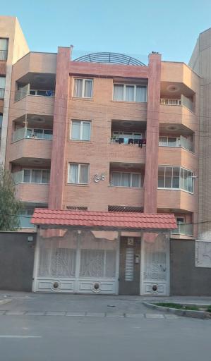 عکس ساختمان کاج