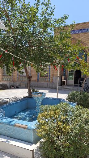 عکس مسجد امام سجاد (علیه السلام)