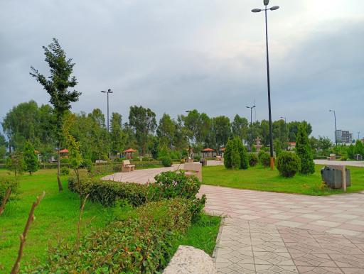 عکس بوستان امام علی (ع)