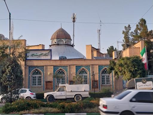 عکس مسجد امام سجاد (علیه السلام)