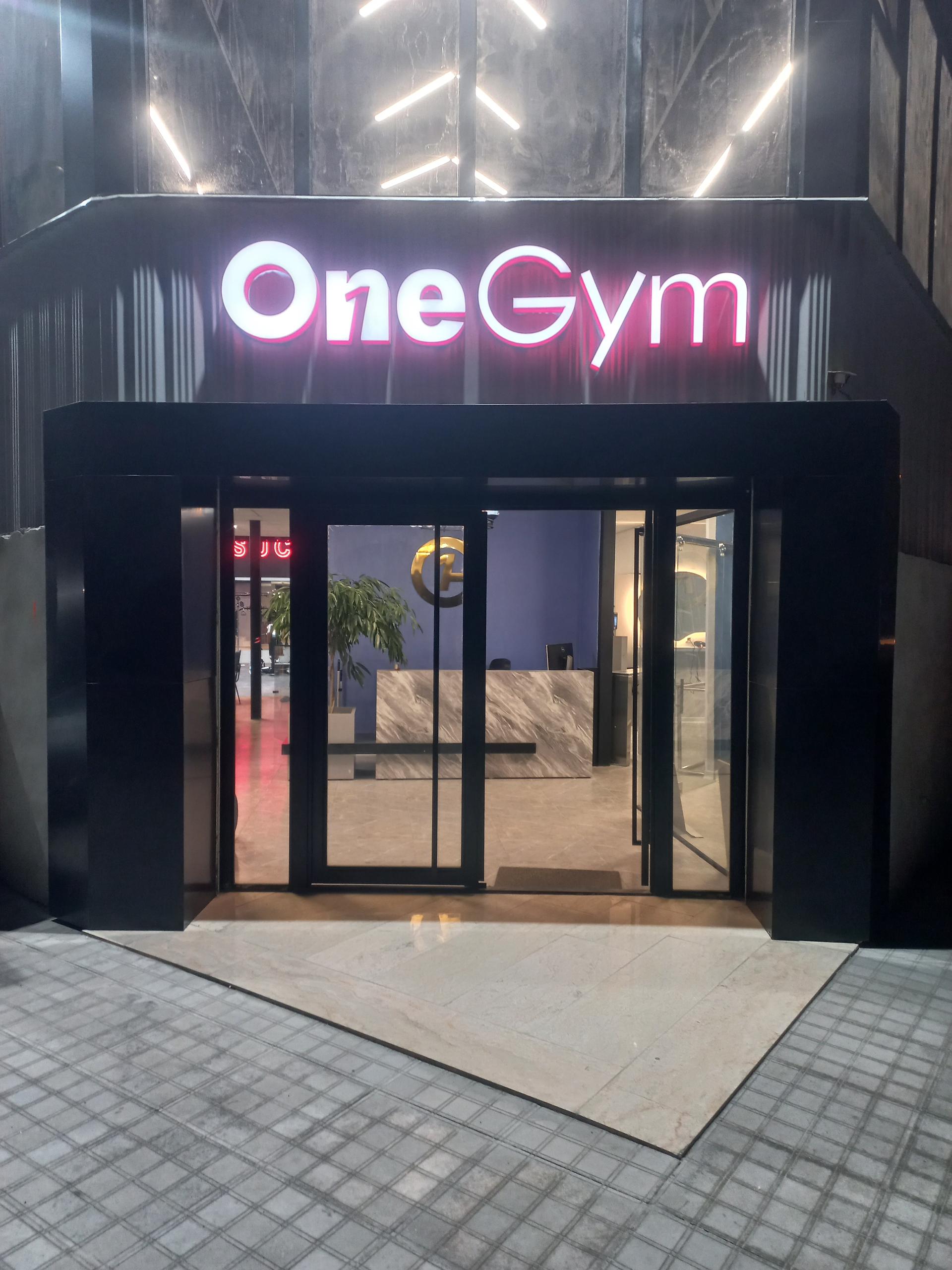 عکس باشگاه وان جیم