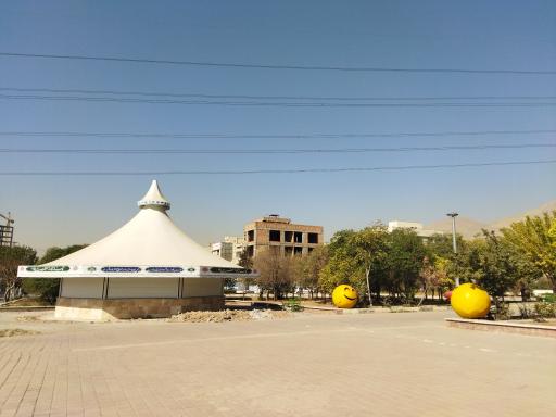 عکس بوستان سلامت