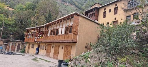 عکس آبشار لار چشمه ماسوله